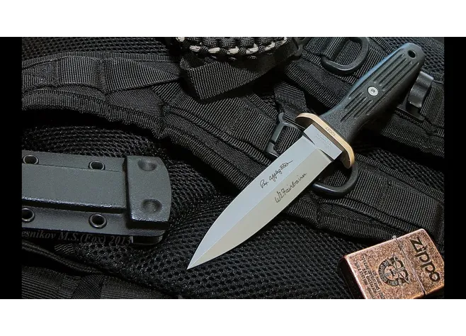 Ніж Boker Applegate-Fairbairn Boot Фото 2